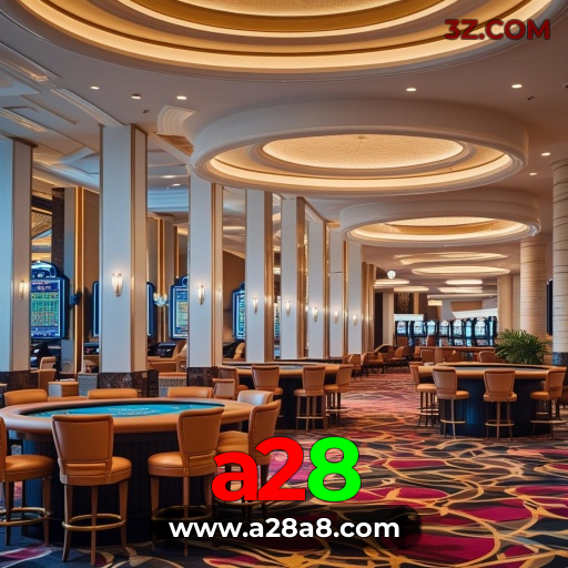 a28: Jogos de Cassino Online com Jackpots Raros