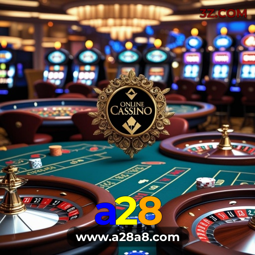 a28 | Cassino Online com Jogos de Mesa ao Vivo no Brasil