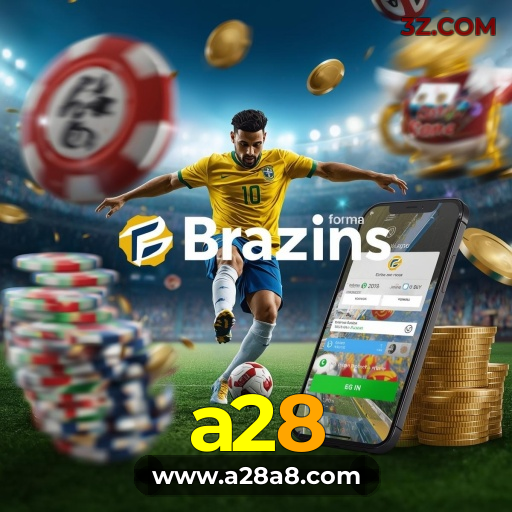 App a28 | Cassino Online no Celular (Android/iOS)