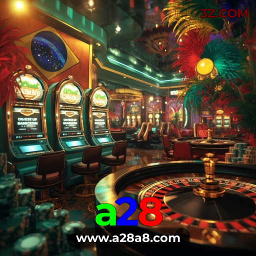 Recursos Paga do a28: Experiência de Jogo Elevada