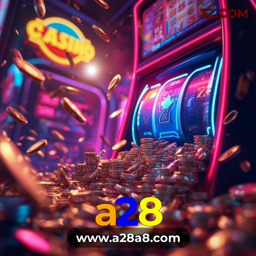 a28: Jogos de Cassino Online com Jackpots Raros