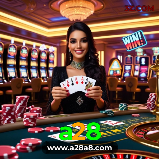 a28 | Cassino Online com Jogos de Mesa ao Vivo no Brasil